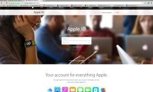 apple ID