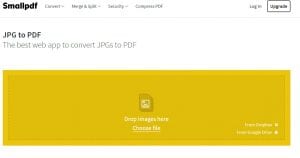 Cara Convert Gambar JPG ke PDF