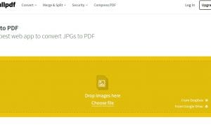 Cara Convert Gambar JPG ke PDF