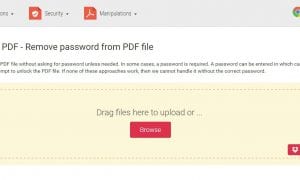 Cara Membuka FIle PDF yang Terkunci