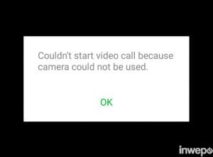 Cara Mengatasi Video Call Line Error di Xiaomi
