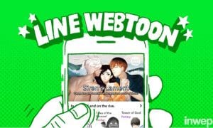 line webtoon