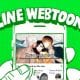 line webtoon