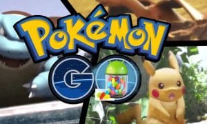 Cara Install Pokemon Go di Android Jelly Bean user