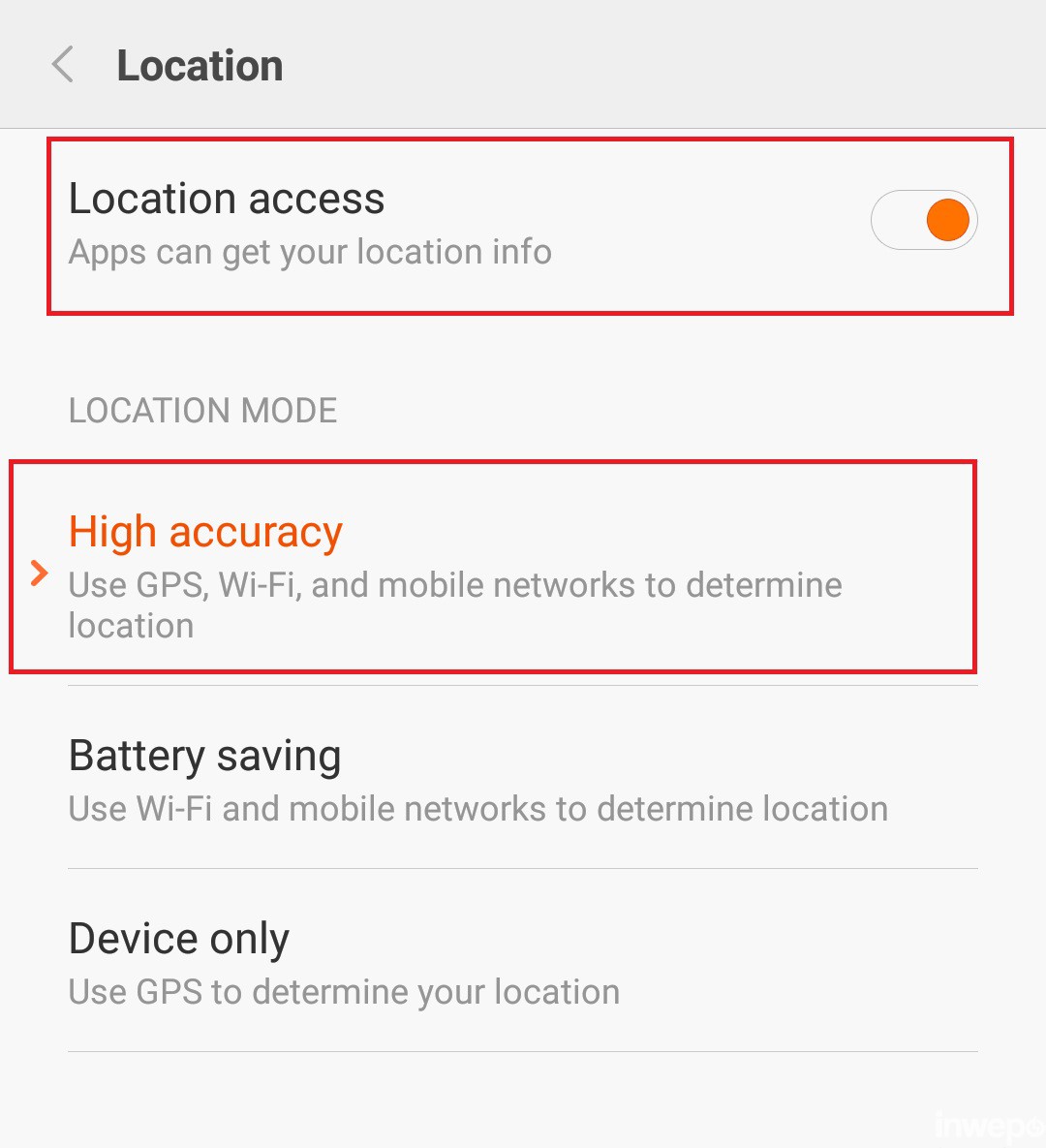 Cara Memperbaiki GPS Not Found di Pokemon Go Android