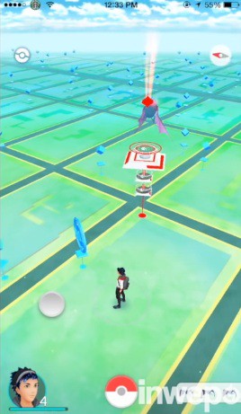 Cara Mengganti Lokasi GPS di Pokemon GO iOS 9