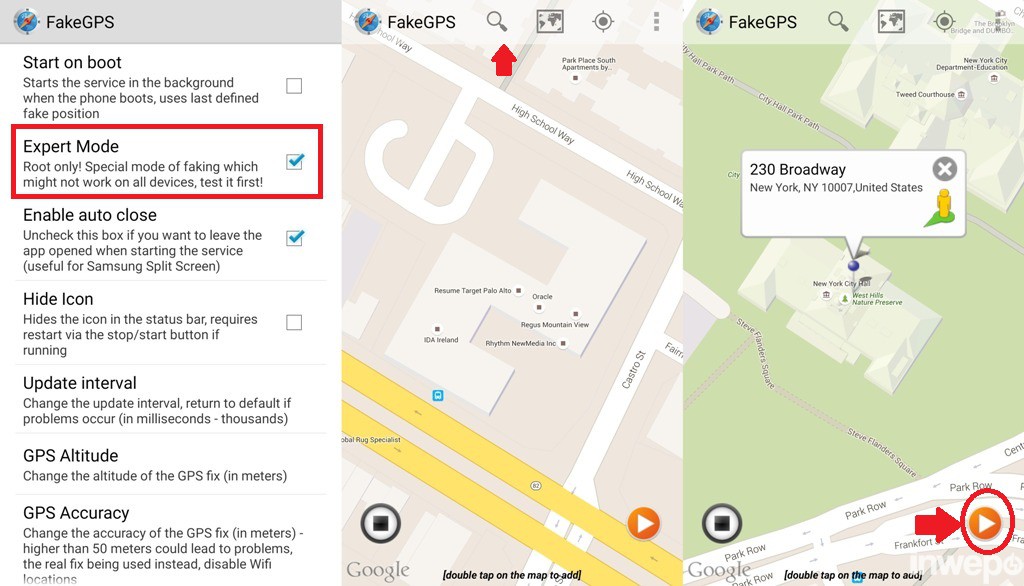 Cara Mengubah Lokasi GPS di Pokemon GO (Fake GPS) 4