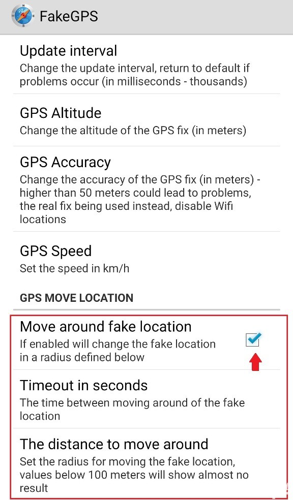 Cara Mengubah Lokasi GPS di Pokemon GO (Fake GPS) 5