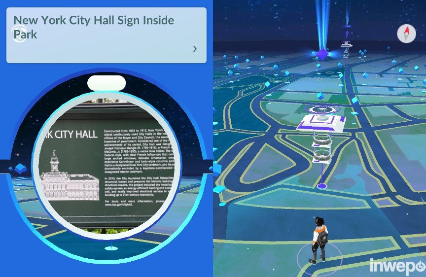 Cara Mengubah Lokasi GPS di Pokemon GO (Fake GPS) inwepo