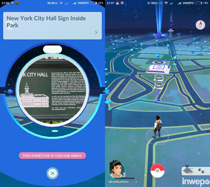 Cara Mengubah Lokasi GPS di Pokemon GO (Fake GPS)