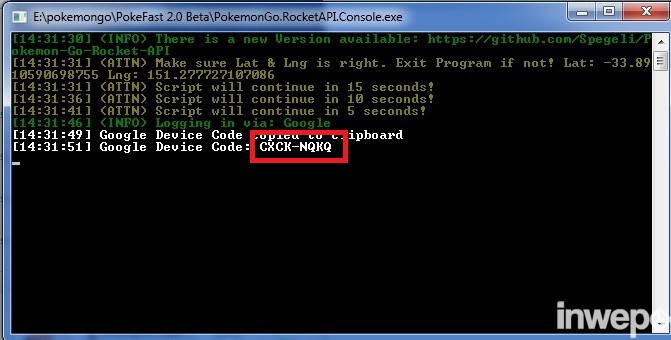 Cara Mudah Menggunakan Bot PokeFast di Pokemon Go Anti Softband