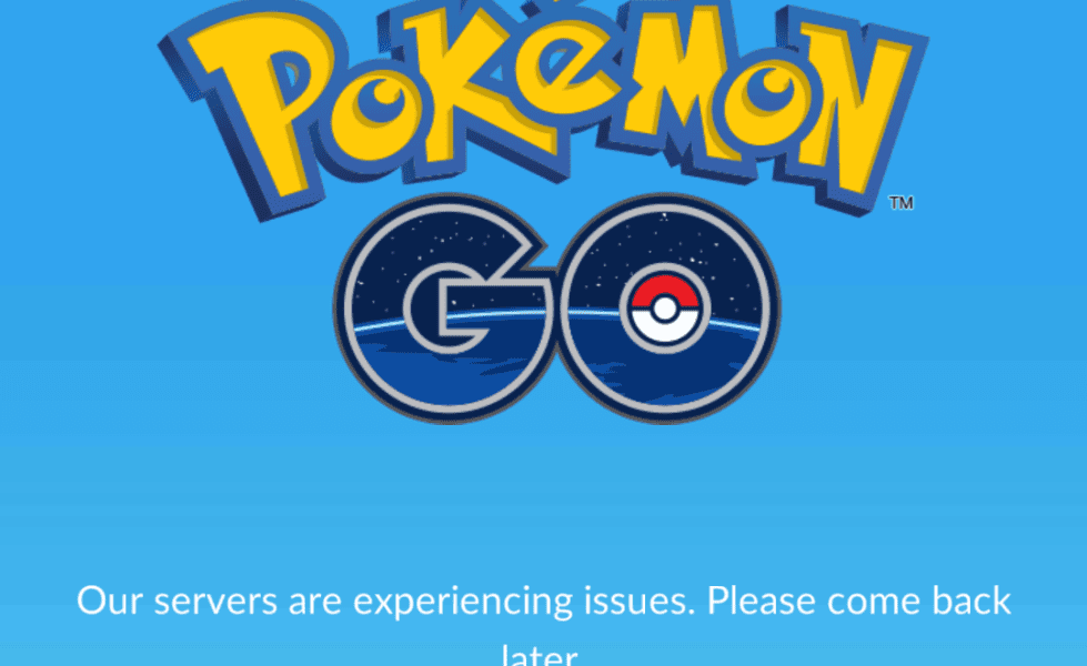 Cara Mengatasi Tidak Bisa Login Di Pokemon Go (Our Servers Are