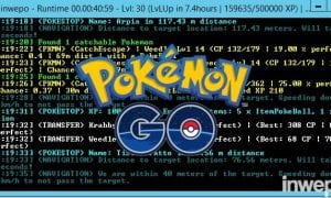 pokemon go bot v51