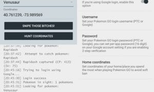 Cara Hunting Pokemon Langka Dengan PokeSniper di Android