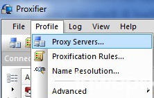 Cara Menggunakan Proxy di Bot Pokemon Go (Multiple Account)