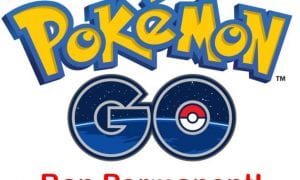 pokemon go ban permanent