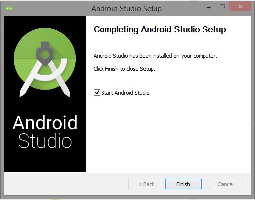 Cara Instalasi IDE Android Studio pada Windows 7