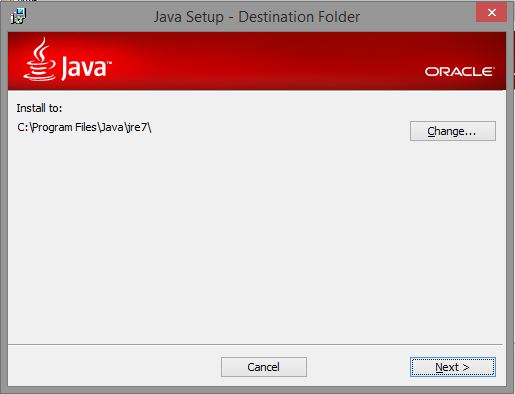 Cara Instalasi JDK Java Development Kit SE pada Windows 5