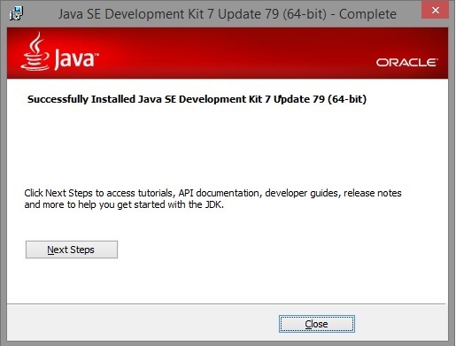 Cara Instalasi JDK Java Development Kit SE pada Windows 6