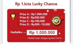 Cara Mendapatkan Pulsa Gratis 11