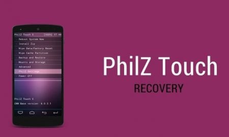 Cara Menginstall Recovery Pada Sony Xperia Z 5.1.1 featured1