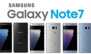 Harga Samsung Galaxy Note 7 dan Spesifikasi Spektakuler Corning Gorilla Glass 5