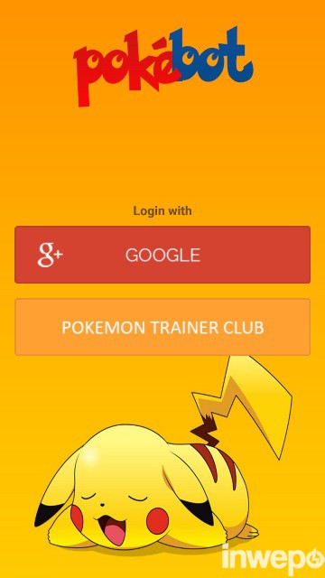 Cara Bot Pokemon Go di Android Menggunakan PokeBot Update v1.0.18 1
