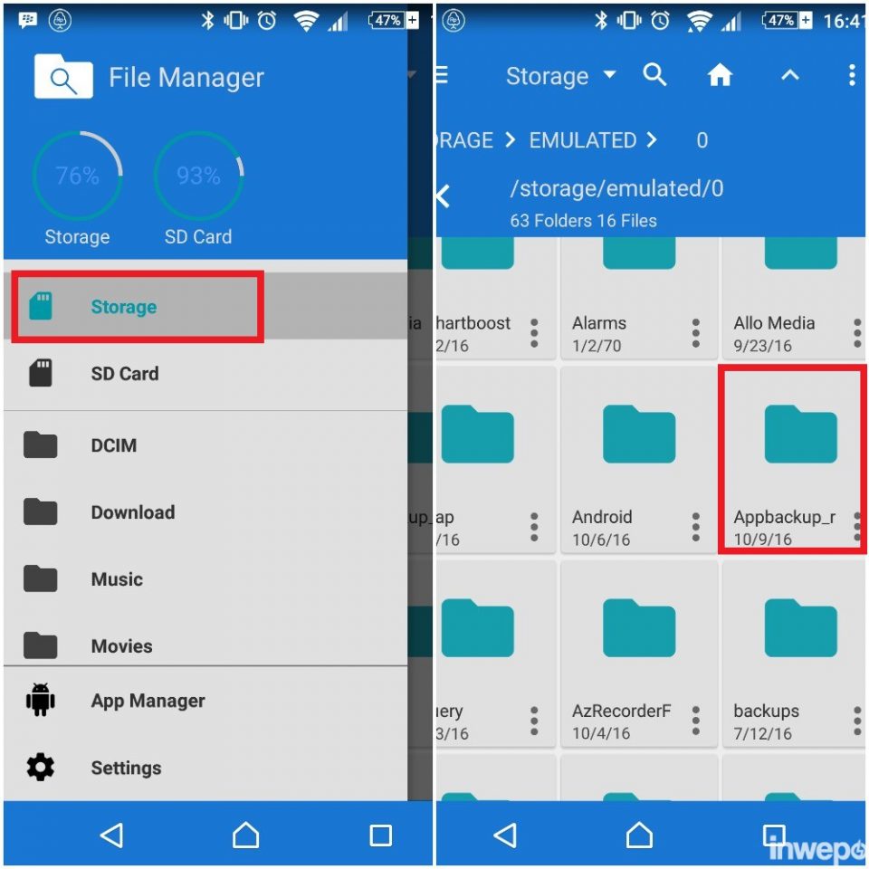 Cara Install Aplikasi Android Tanpa Download di Play Store 2
