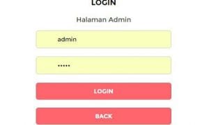 Cara Membuat Halaman Administrasi