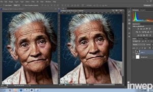 Tutorial Memperbesar Ukuran Foto Tanpa Pecah Dengan Photoshop