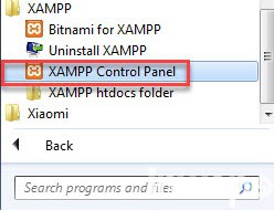 cara install XAMPP 4