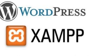 wordpress xampp localhost