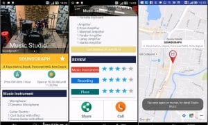 Tutorial Membuat Aplikasi Mobile GIS Menggunakan Android Studio Detail Studio Activity