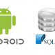 android sqlite
