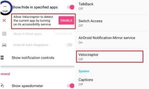 cara menampilkan speedometer