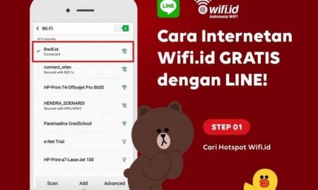 wifi line gratis 4