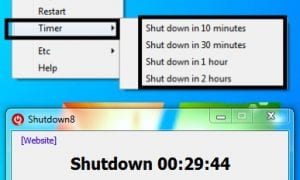 Cara Otomatis Shutdown Laptop Menggunakan Timer