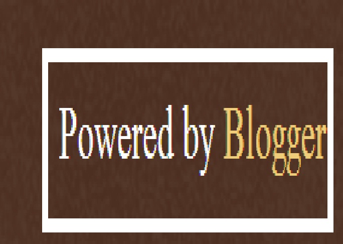 Cara Menghapus Tulisan Powered By Blogger Di Blog