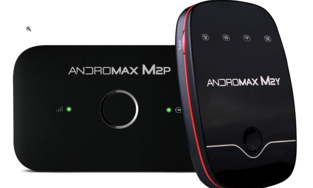 Cara Mengganti Password Andromax M3z Misterwew 2021