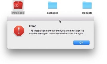 Cara Mengatasi Error Tidak Bisa Install Adobe di Mac OS fitur