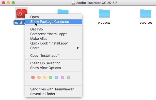 Cara Mengatasi Error Tidak Bisa Install Adobe ilustrator di Mac OS 1