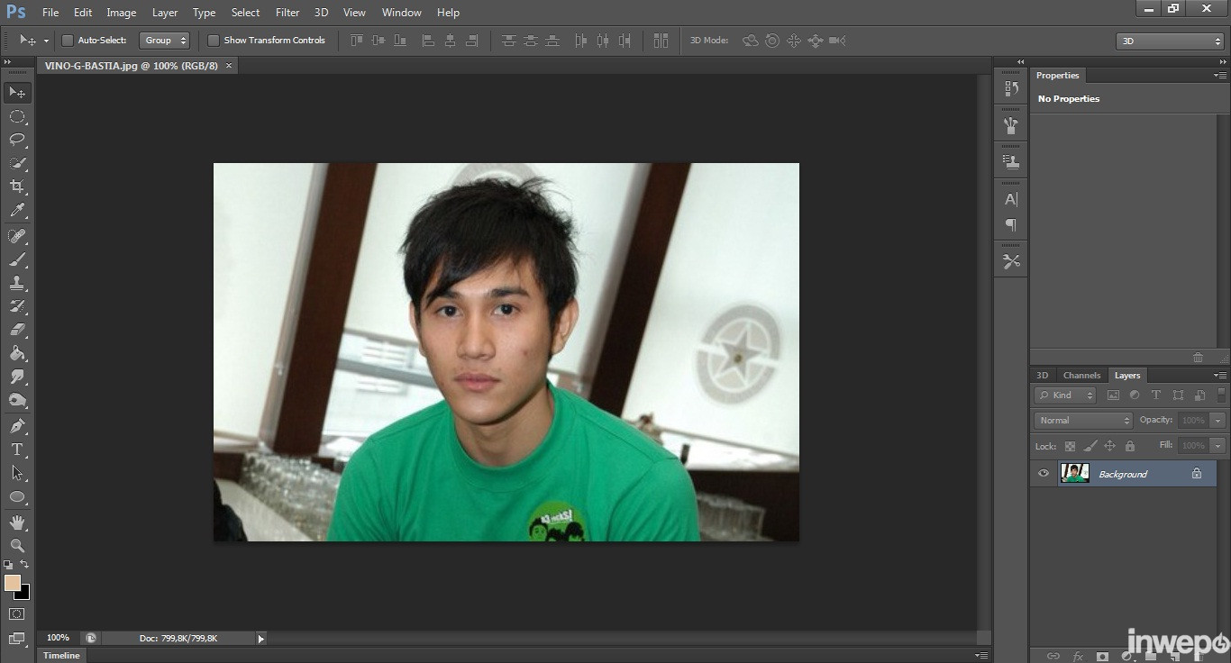 Cara Mengganti Warna Dasi Di Photoshop Ide Perpaduan Warna