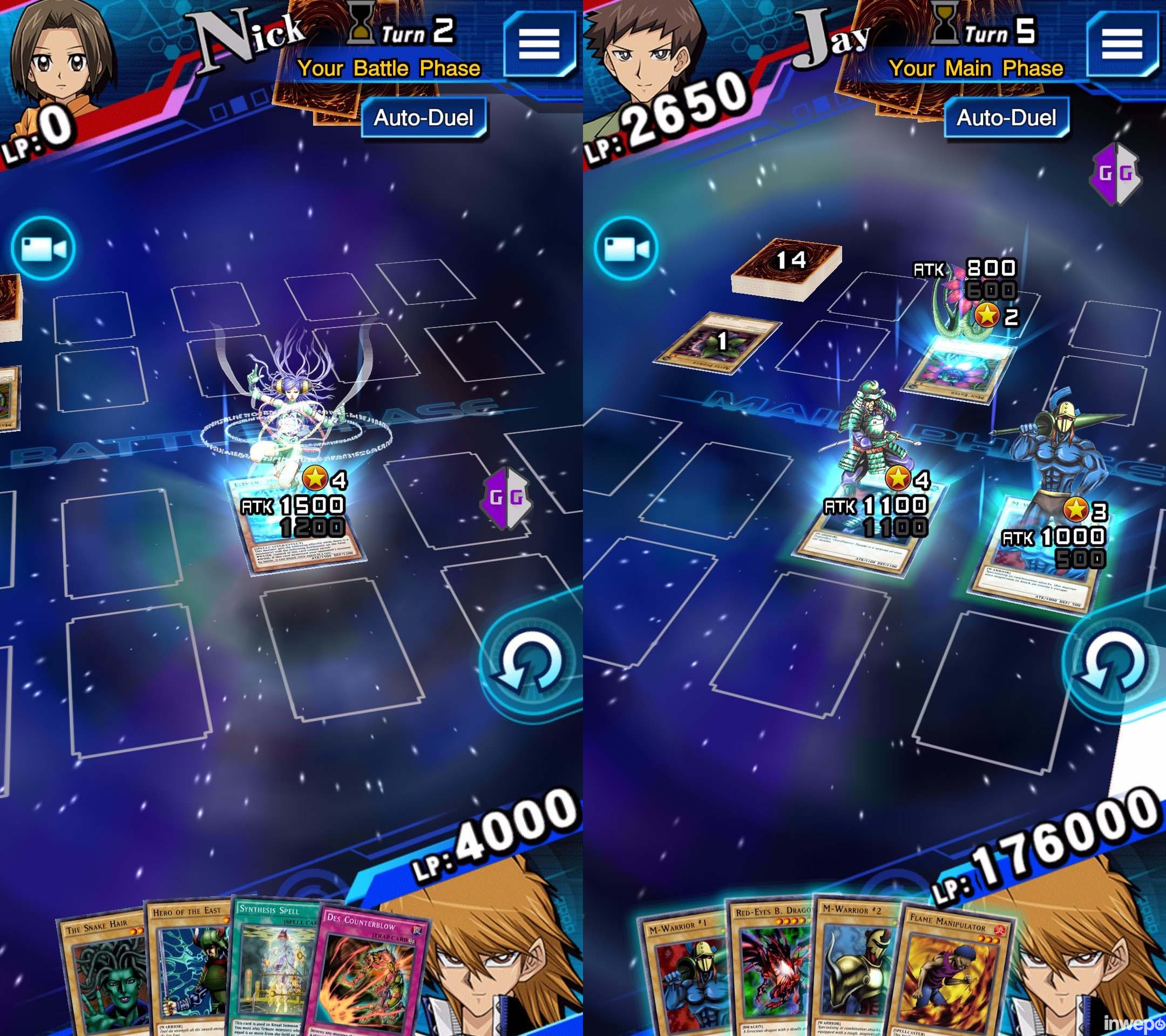 cara hack game yugioh duel link featured 2