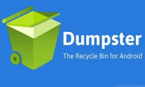 dumpster