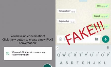 fake chat whatsapp