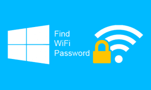 mengetahui password wifi