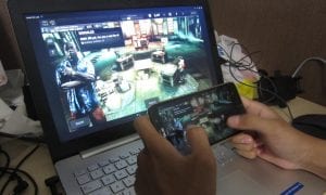 Cara Menampilkan Layar Android Ke PC Tanpa Root