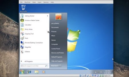 Cara Menginstall Windows 7 di VirtualBox