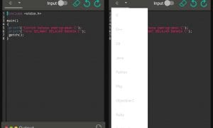 Cara Ngoding dan Belajar Bahasa Pemrograman dari Android