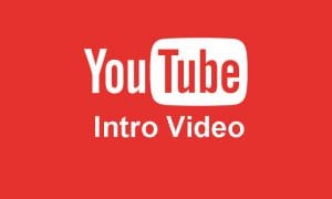 intro video youtube di android